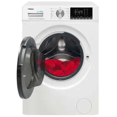 Пральна машина вузька Hansa WHG814DD1W
