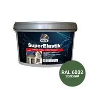 Фарба гумова Dufa SuperElastik RAL 6002 зелений 12 кг