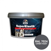 Краска резиновая Dufa SuperElastik RAL 7024 серый графит