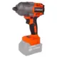 Гайковерт ударний акумуляторний Tekhmann TIW-550 BL TekPower
