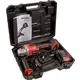 Машина шліфувальна кутова акумуляторна Vitals Master ALs 18125c BL Kit