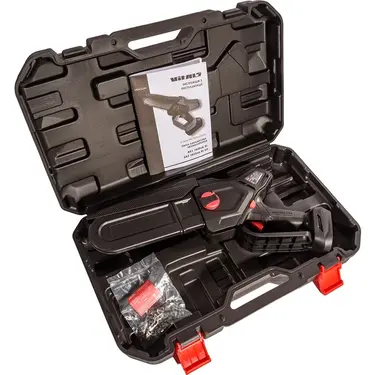 Пила ланцюгова акумуляторна Vitals Professional AKZ 1820ak BL