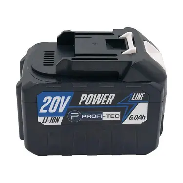 Аккумуляторная батарея PROFI-TEC PT2060HE