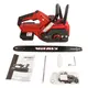 Пила ланцюгова акумуляторна Vitals AKZ 3640sx BL