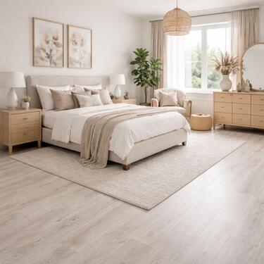 Ламінат Kronospan Largo Classic Ойстер LA0010VP, 33 клас/AC5, 8 мм, 1288х195 мм, 2,26044 м²/уп. 