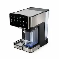Кофеварка эспрессо Grunhelm GEC003AMC 1350 Вт, 20 бар