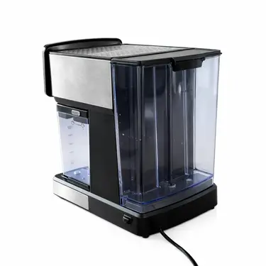 Кофеварка эспрессо Grunhelm GEC003AMC 1350 Вт, 20 бар
