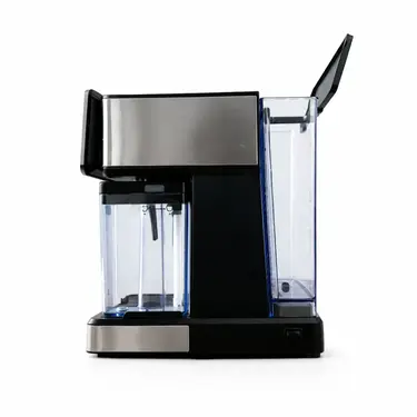 Кофеварка эспрессо Grunhelm GEC003AMC 1350 Вт, 20 бар