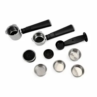 Кофеварка эспрессо Grunhelm GEC003AMC 1350 Вт, 20 бар