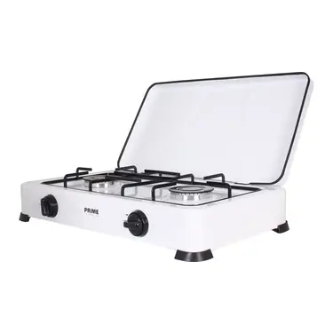Плита газова настільна PRIME Technics PGK 200 CW