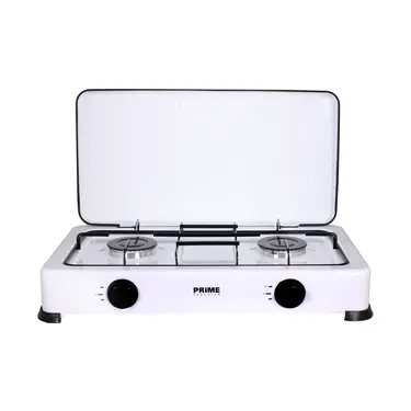 Плита газова настільна PRIME Technics PGK 200 CW