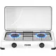 Плита газова настільна PRIME Technics PGK 200 CW