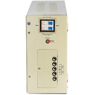 Стабілізатор напруги Vitals Master STN-10000sw (тиристорний)