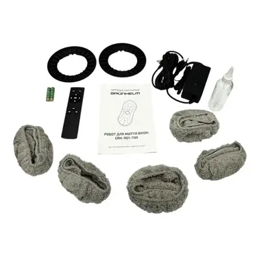Робот для миття вікон Grunhelm GRH-RD1-11W