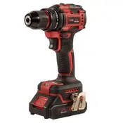 Дрель-шуруповерт аккумуляторная Vitals Master AU 1832c BL Kit