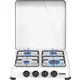 Плита газова настільна PRIME Technics PGK 407 CW (4 конфорки)