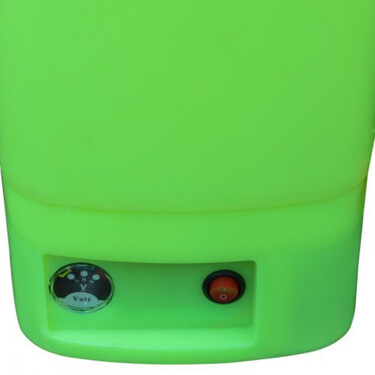 Обприскувач акумуляторний Gruntek BS-9-1B Lithium, 9 л