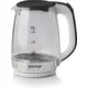 Чайник електричний Gorenje K17GXG, скло, 1.7 л, 1850-2200 Вт, технологія Strix