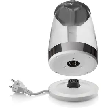 Чайник електричний Gorenje K17GXG, скло, 1.7 л, 1850-2200 Вт, технологія Strix