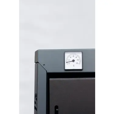 Котел твердопаливний Paskal SL 12, сталь 6 мм