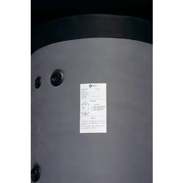 Теплоакумулятор Paskal EVA 750 з ізоляцією