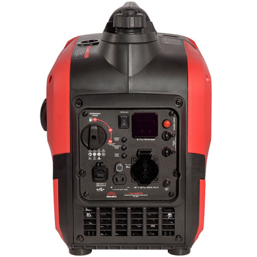 Генератор бензиновий інверторний Vitals Master IG 1,8bs