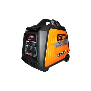 Генератор бензиновий інверторний GTM DK3500iA, 3 кВт
