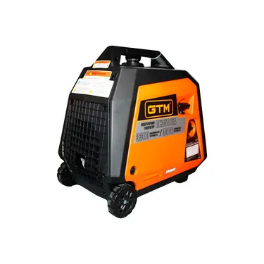 Генератор бензиновий інверторний GTM DK3500iA, 3 кВт