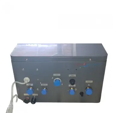 Котел газовий конденсаційний Rocterm Berte LL1GBQ24-YHB61 Gray, 24 кВт, Wi-Fi