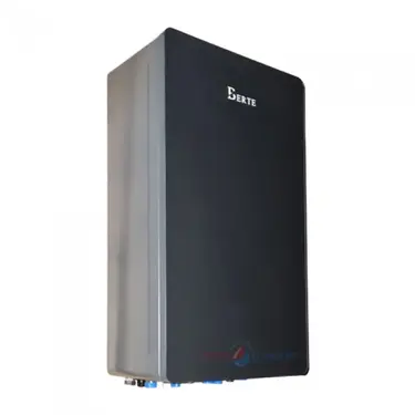 Котел газовий конденсаційний Rocterm Berte LL1GBQ24-YHB61 Gray, 24 кВт, Wi-Fi