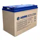 Комплект ДБЖ Aruna UPS 1000 з акумулятором GEL 120-12 (12В, 120 А·год)