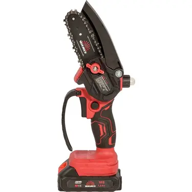 Пила ланцюгова акумуляторна Vitals AKZ 1810-1n Kit