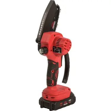 Пила ланцюгова акумуляторна Vitals AKZ 1810-1n Kit