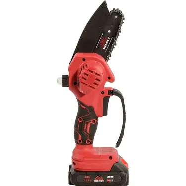 Пила ланцюгова акумуляторна Vitals AKZ 1810-1n Kit