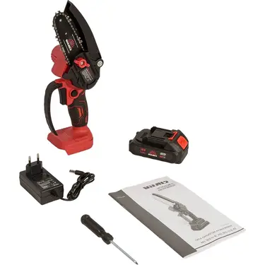 Пила ланцюгова акумуляторна Vitals AKZ 1810-1n Kit