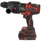 Набір акумуляторний Vitals Master COMBO KIT 3.1 18V, 430Вт, 3 модулі, шурупокрут, перфоратор, шліфмашинка
