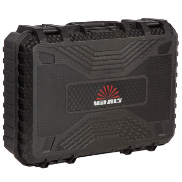 Набір акумуляторний Vitals Master COMBO KIT 3.1 18V, 430Вт, 3 модулі, шурупокрут, перфоратор, шліфмашинка