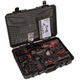 Набір акумуляторний Vitals Master COMBO KIT 5.1 18V, 430Вт, 5 модулів, шурупокрут, перфоратор, гайковерт, мініпилка, шліфмашинка