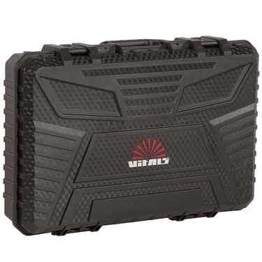 Набір акумуляторний Vitals Master COMBO KIT 5.1 18V, 430Вт, 5 модулів, шурупокрут, перфоратор, гайковерт, мініпилка, шліфмашинка