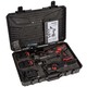 Набір акумуляторний Vitals Master COMBO KIT 4.1 18V, 430Вт, шурупокрут, перфоратор, мініпилка, шліфмашинка