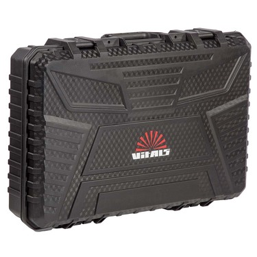 Набір акумуляторний Vitals Master COMBO KIT 4.1 18V, 430Вт, шурупокрут, перфоратор, мініпилка, шліфмашинка