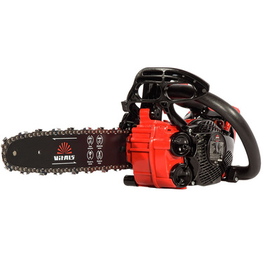 Бензопила ланцюгова Vitals Master BKZ 2512a, 25,4 cc, 1,49 к.с., шина 12 дюймів (30 см), 3,0 кг