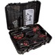 Набір акумуляторний Vitals Master COMBO KIT 3.2 18V, 430Вт, шурупокрут, мініпилка, шліфмашинка
