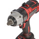 Набір акумуляторний Vitals Master COMBO KIT 4.2 18V, 430Вт, шурупокрут, перфоратор, гайковерт, шліфмашинка