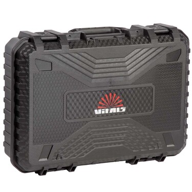 Набір акумуляторний Vitals Master COMBO KIT 4.2 18V, 430Вт, шурупокрут, перфоратор, гайковерт, шліфмашинка