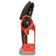Пила ланцюгова акумуляторна Vitals AKZ 1810c, 18V, 360W, шина 4 дюйма (10 см), без акумулятора