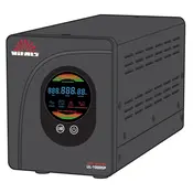 Джерело безперебійного живлення Vitals Master UL-1000sp, 1000 ВА, 600 Вт, 12В, лінійно-інтерактивне, 230В