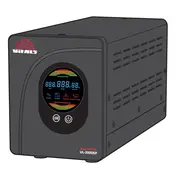 Источник бесперебойного питания Vitals Master UL-2000sp, 2000 ВА, 1200 Вт, 24В, линейно-интерактивный, 230В