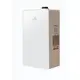 Котел газовий двоконтурний конденсаційний Rocterm LL1GBQ24-YHB61 White 24 кВт з Wi-Fi