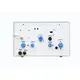 Котел газовий двоконтурний конденсаційний Rocterm LL1GBQ24-YHB61 White 24 кВт з Wi-Fi